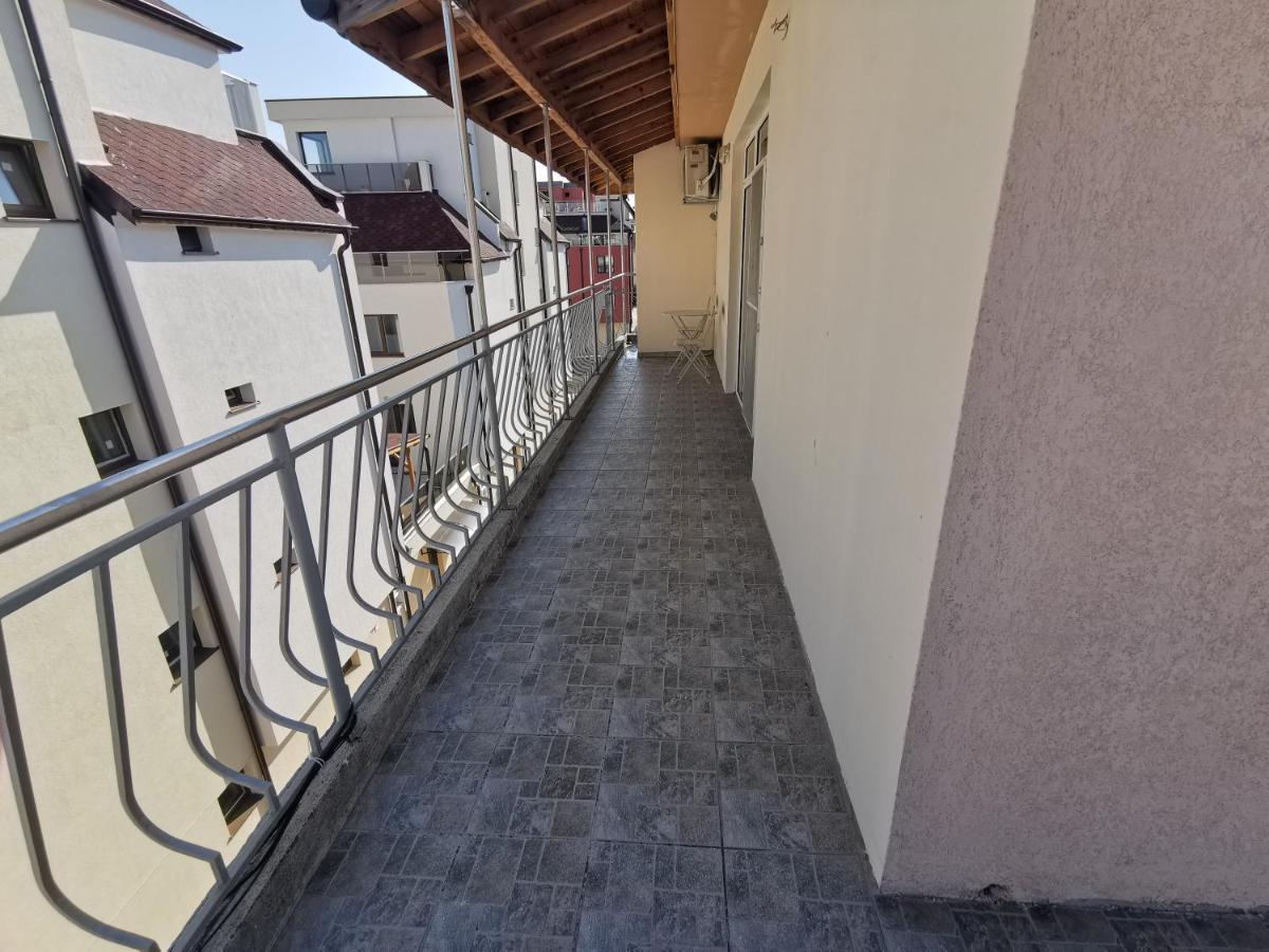 4Th Floor Apartment Burgas Bagian luar foto